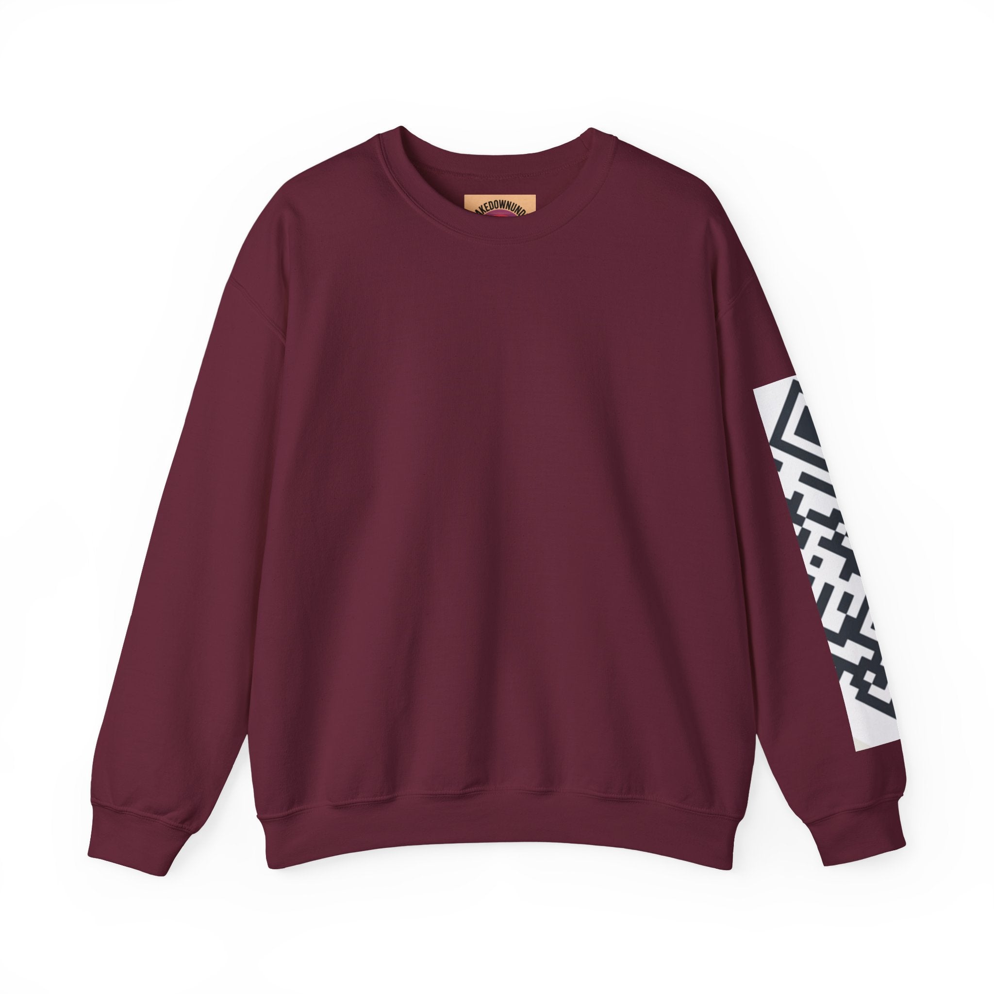 VINYL JUNKIE SWEATSHIRT