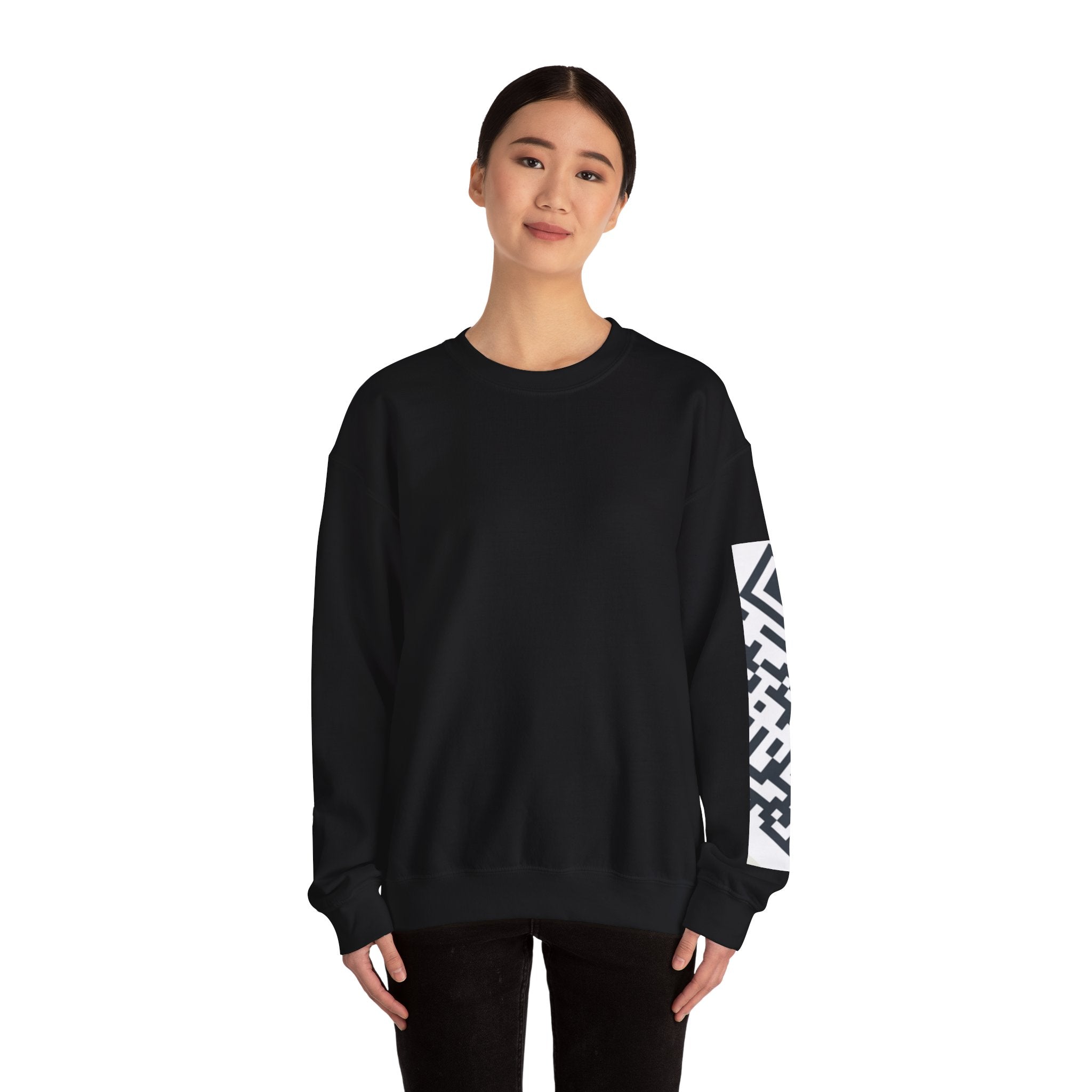 VINYL JUNKIE SWEATSHIRT