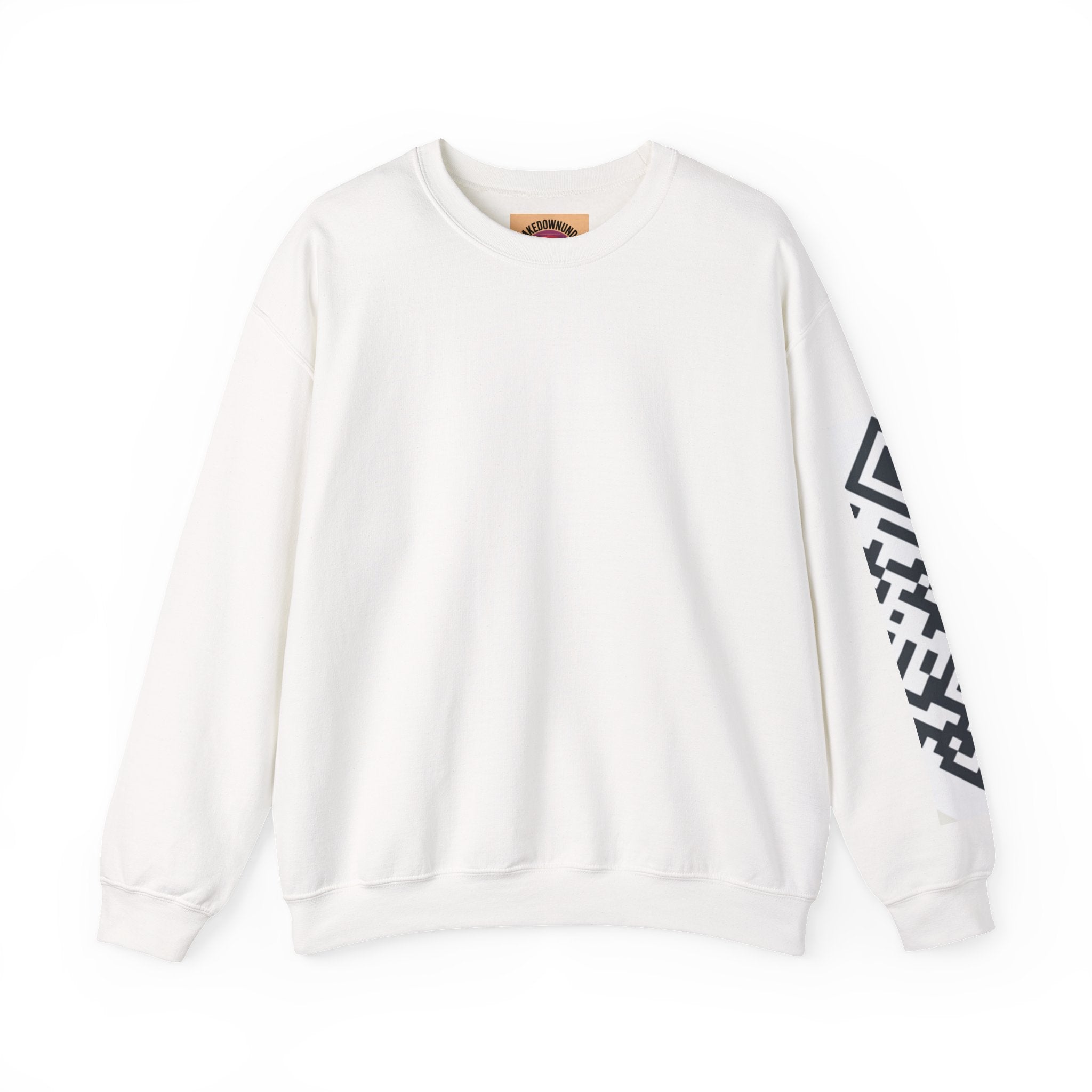 VINYL JUNKIE SWEATSHIRT