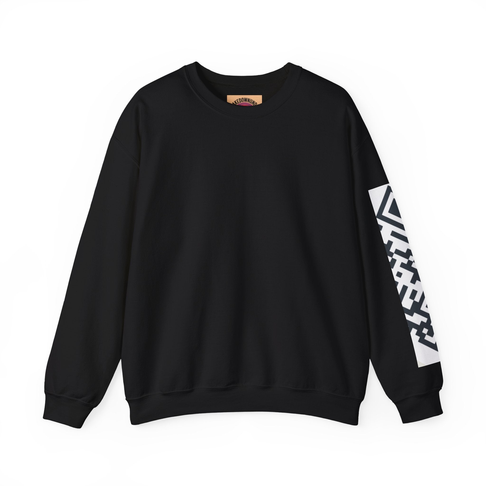 VINYL JUNKIE SWEATSHIRT