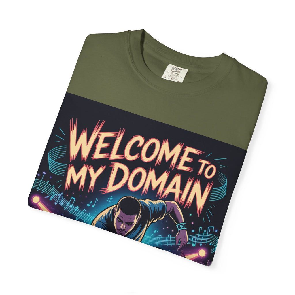 Breakdance Battle T-Shirt — Challenging Breakdancer Graphic Tee