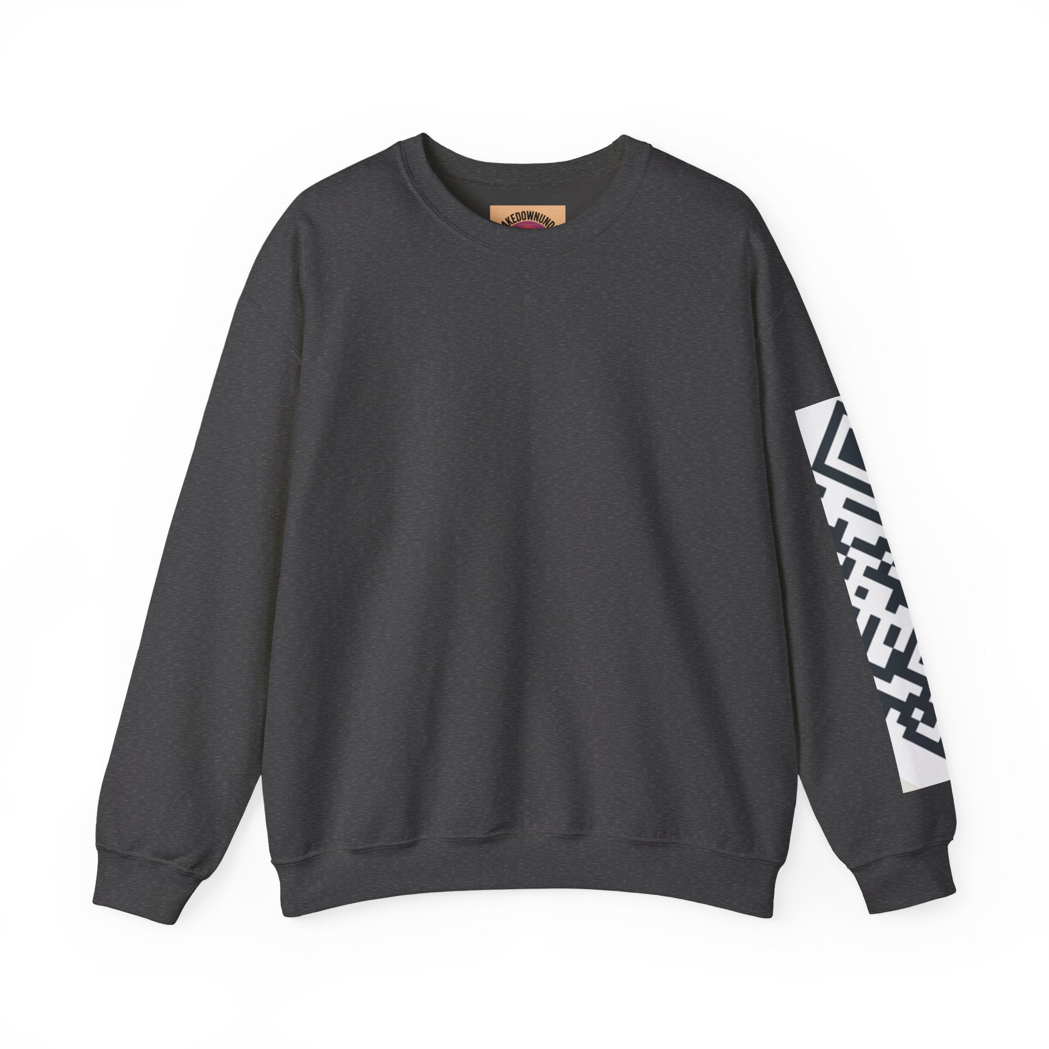 VINYL JUNKIE SWEATSHIRT